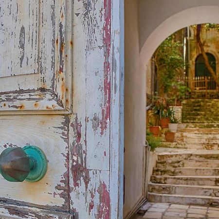 Effie'S Suites Old Town By Estia Corfu  Luaran gambar