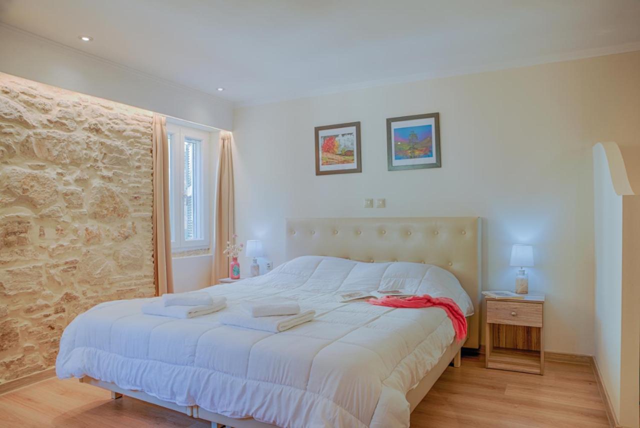 Effie'S Suites Old Town By Estia Corfu  Luaran gambar