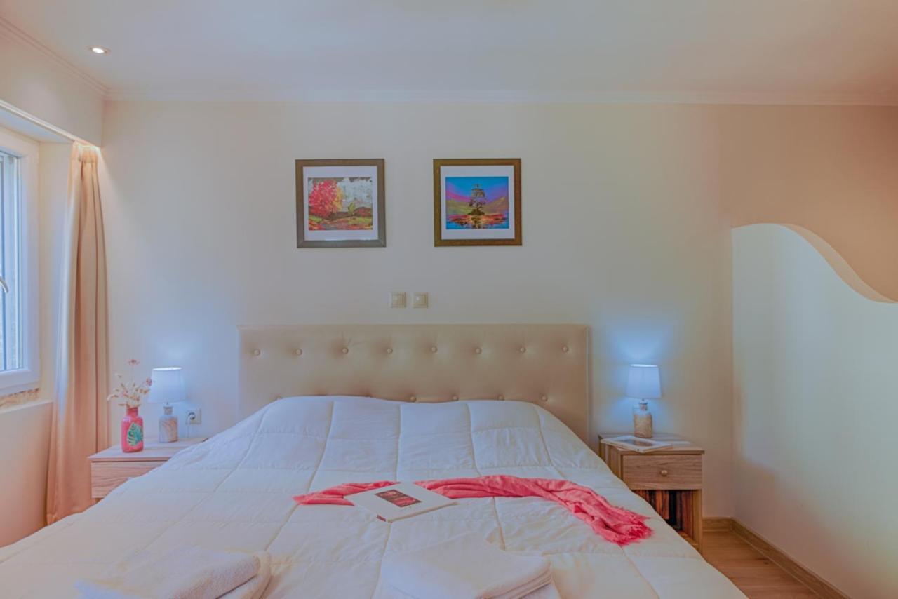Effie'S Suites Old Town By Estia Corfu  Luaran gambar