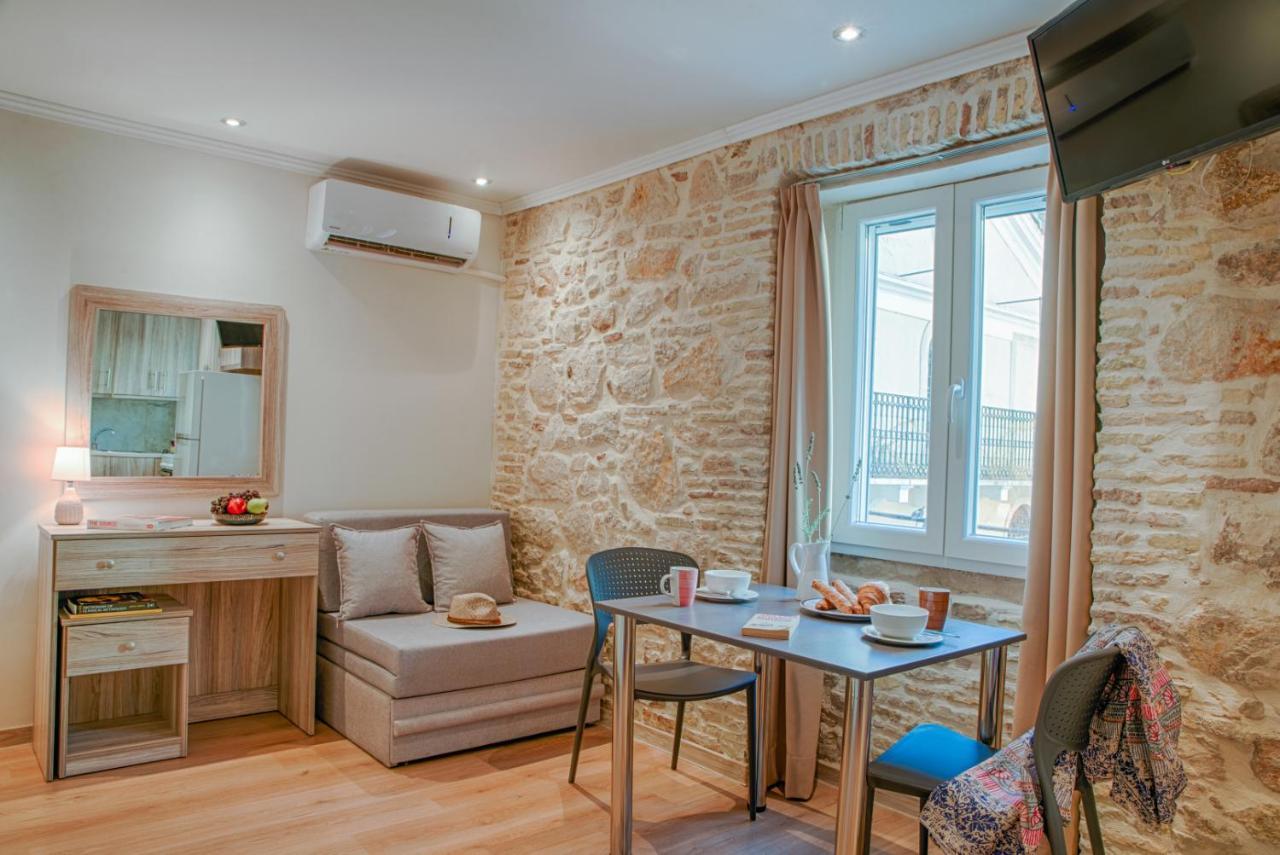 Effie'S Suites Old Town By Estia Corfu  Luaran gambar