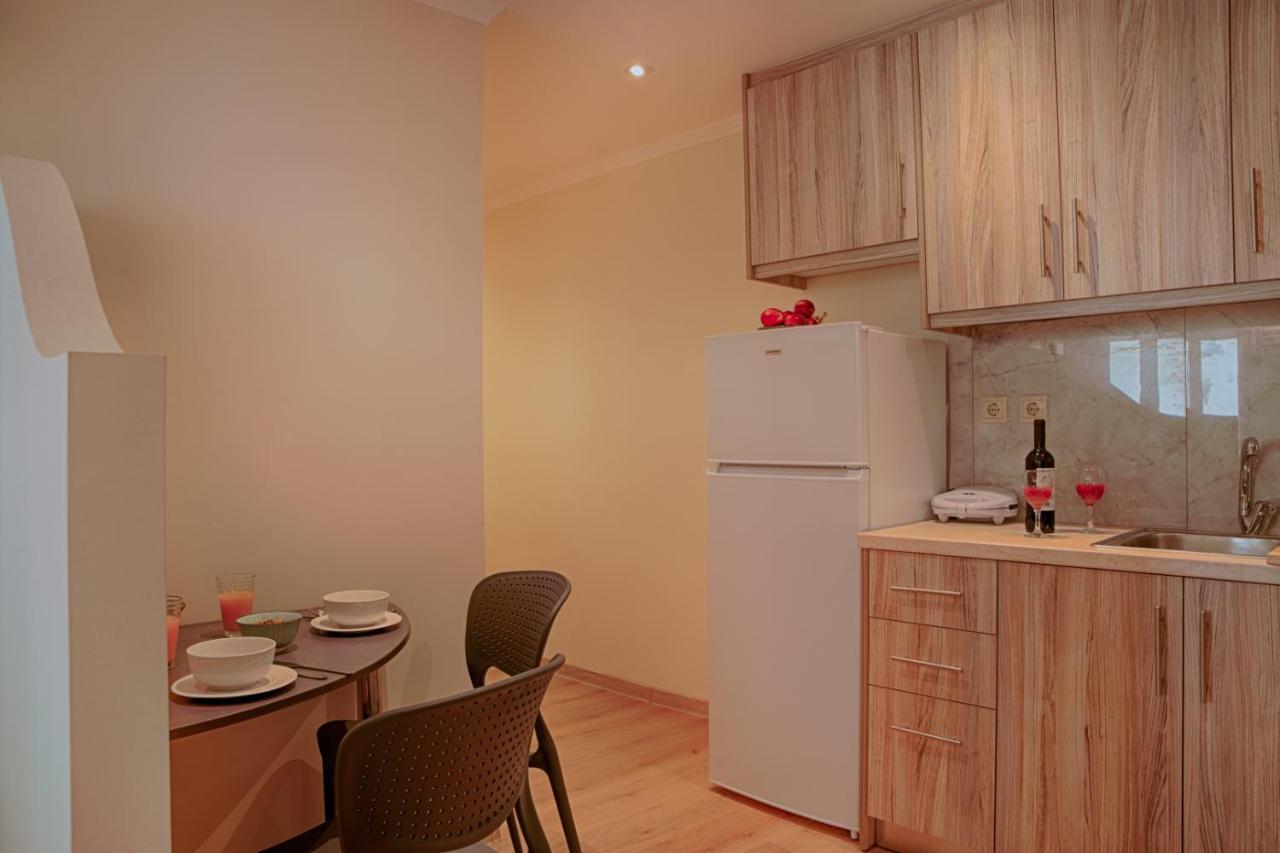 Effie'S Suites Old Town By Estia Corfu  Luaran gambar
