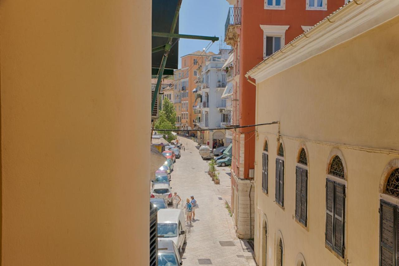 Effie'S Suites Old Town By Estia Corfu  Luaran gambar