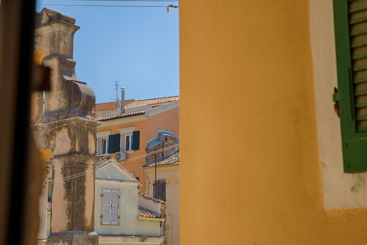 Effie'S Suites Old Town By Estia Corfu  Luaran gambar