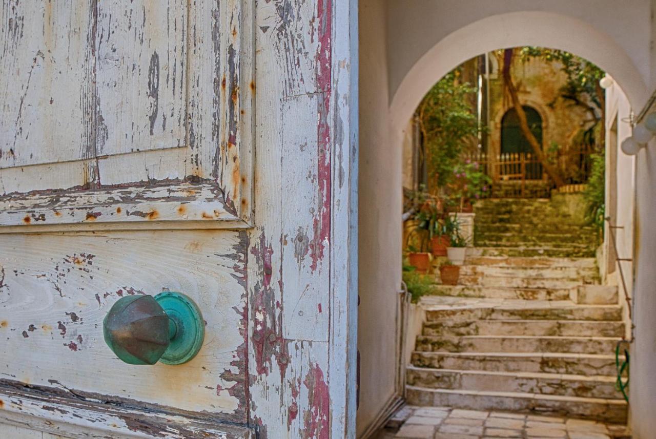 Effie'S Suites Old Town By Estia Corfu  Luaran gambar