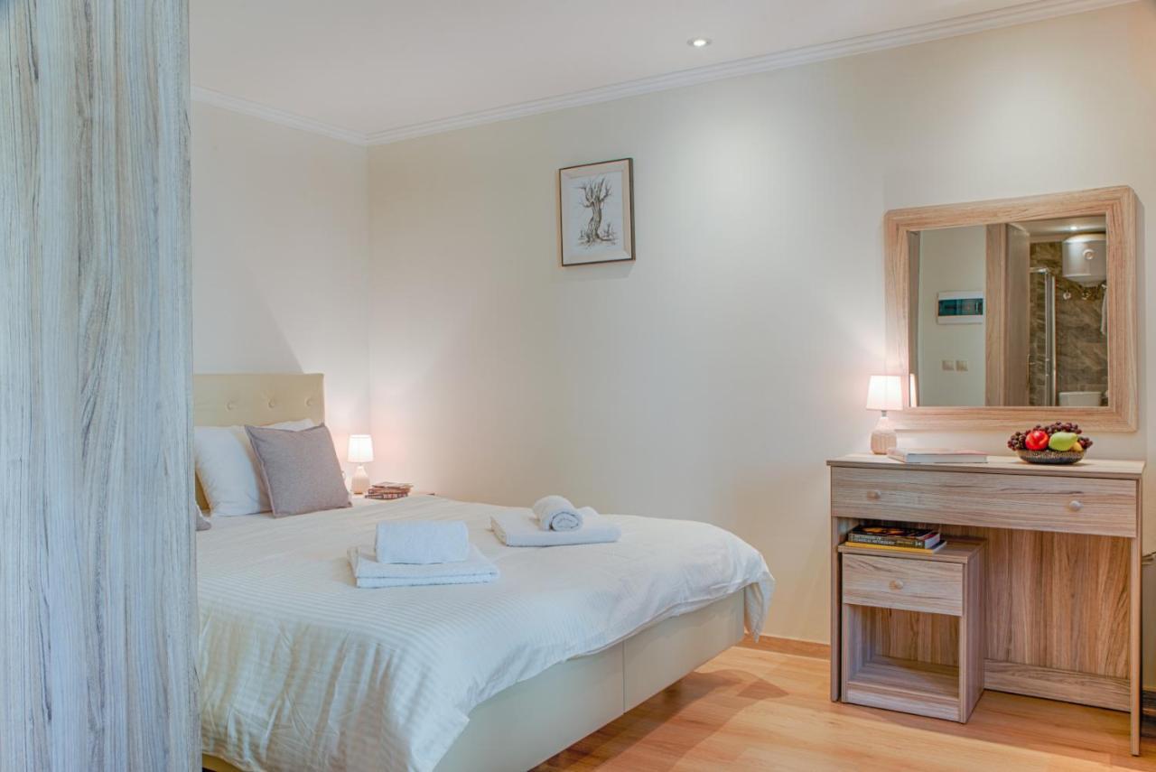 Effie'S Suites Old Town By Estia Corfu  Luaran gambar