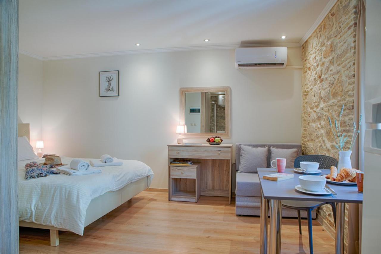 Effie'S Suites Old Town By Estia Corfu  Luaran gambar