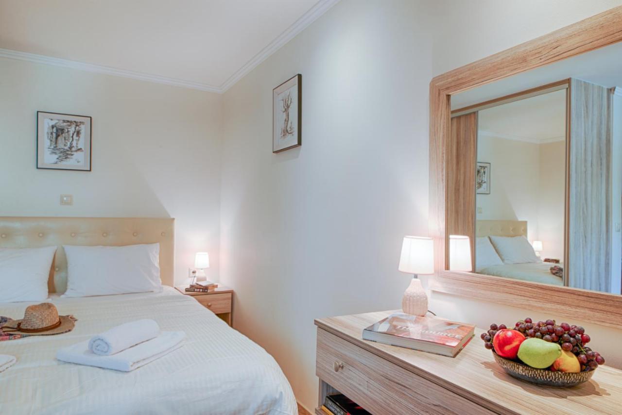 Effie'S Suites Old Town By Estia Corfu  Luaran gambar