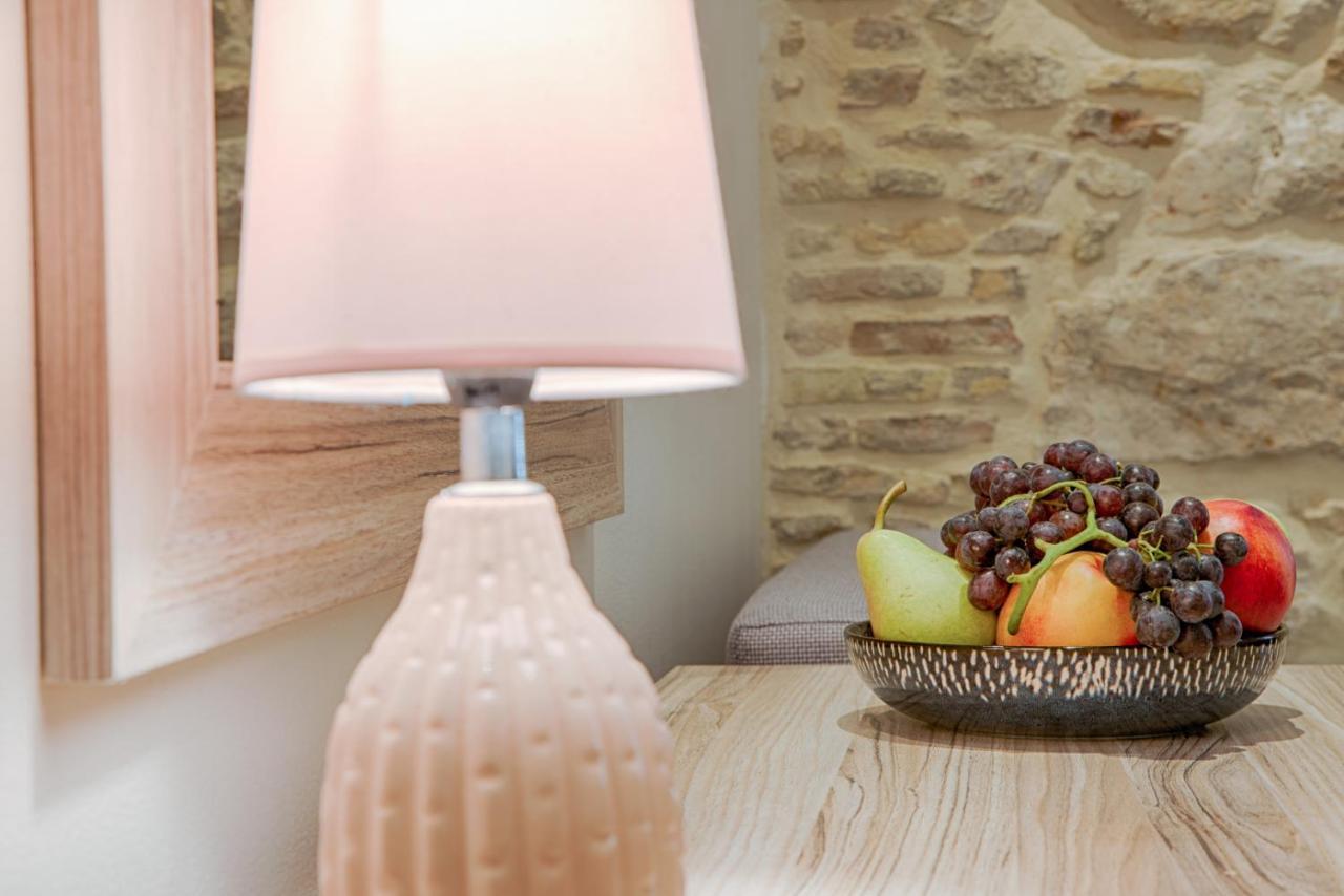 Effie'S Suites Old Town By Estia Corfu  Luaran gambar